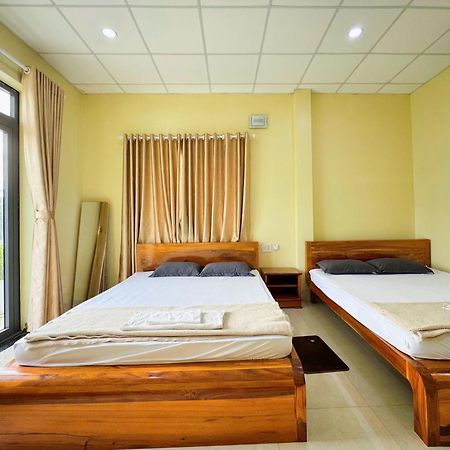 Hoa Dung Homestay Hà Tiên Ngoại thất bức ảnh