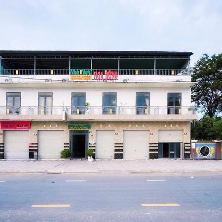 Hoa Dung Homestay Hà Tiên Ngoại thất bức ảnh