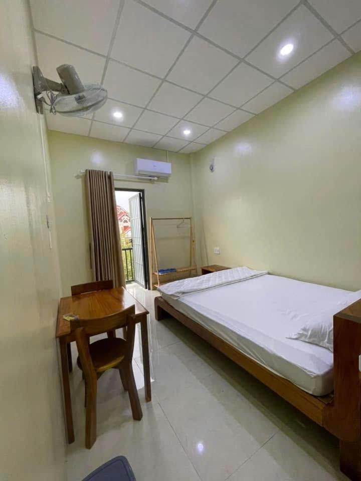 Hoa Dung Homestay Hà Tiên Ngoại thất bức ảnh