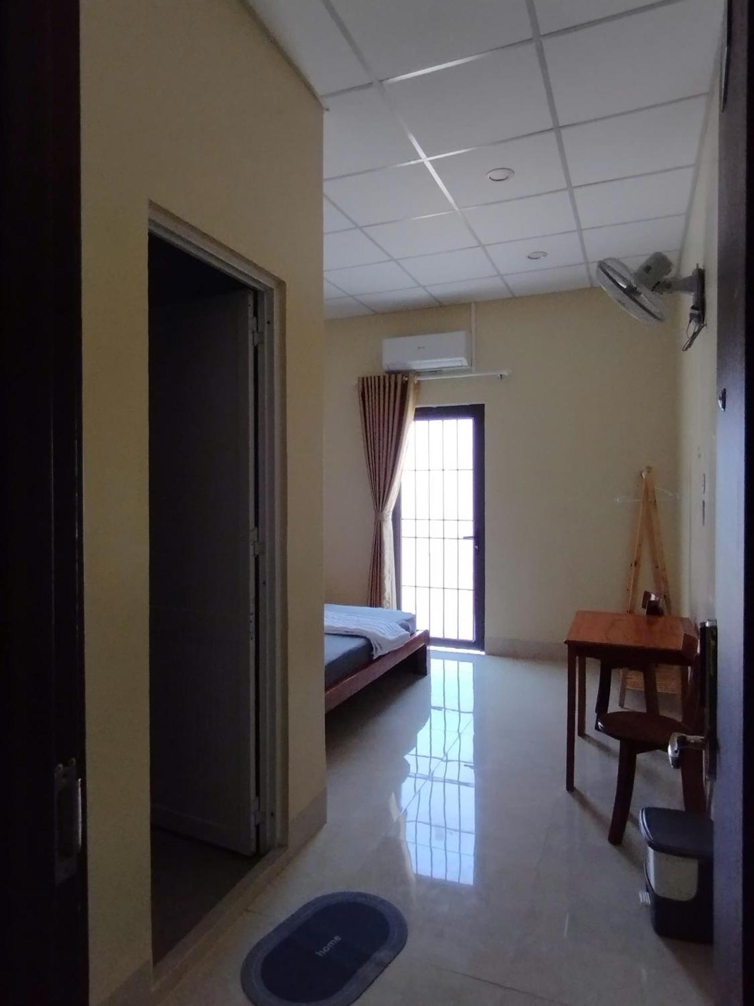 Hoa Dung Homestay Hà Tiên Ngoại thất bức ảnh
