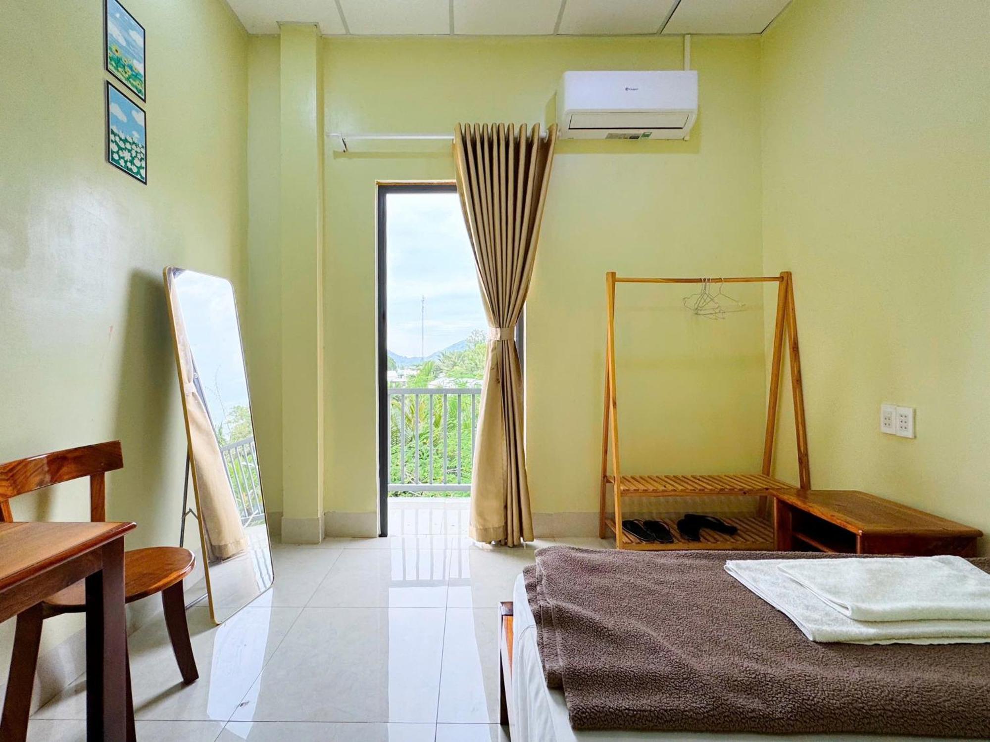Hoa Dung Homestay Hà Tiên Ngoại thất bức ảnh