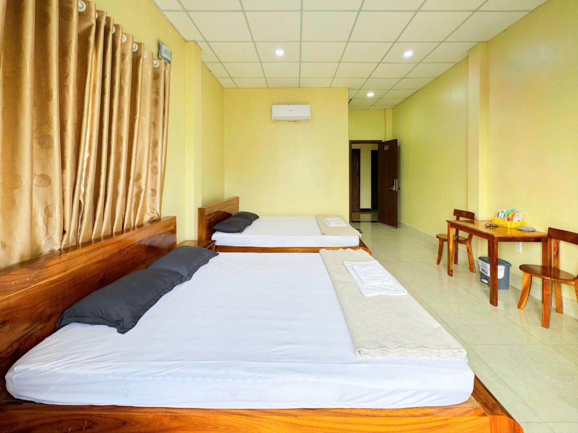 Hoa Dung Homestay Hà Tiên Ngoại thất bức ảnh