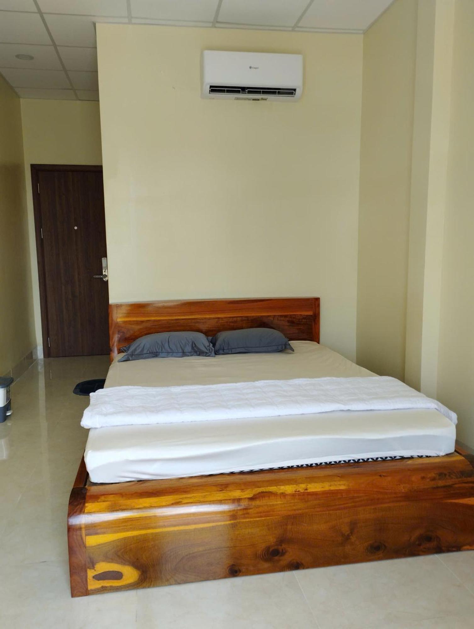 Hoa Dung Homestay Hà Tiên Ngoại thất bức ảnh
