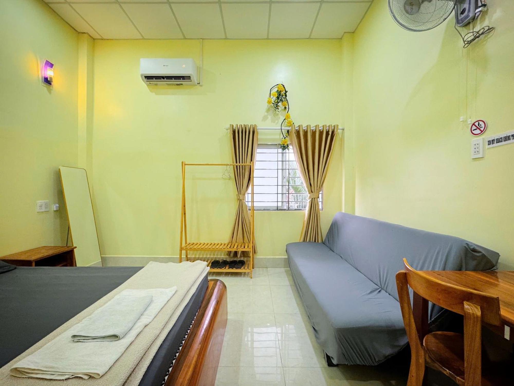 Hoa Dung Homestay Hà Tiên Ngoại thất bức ảnh